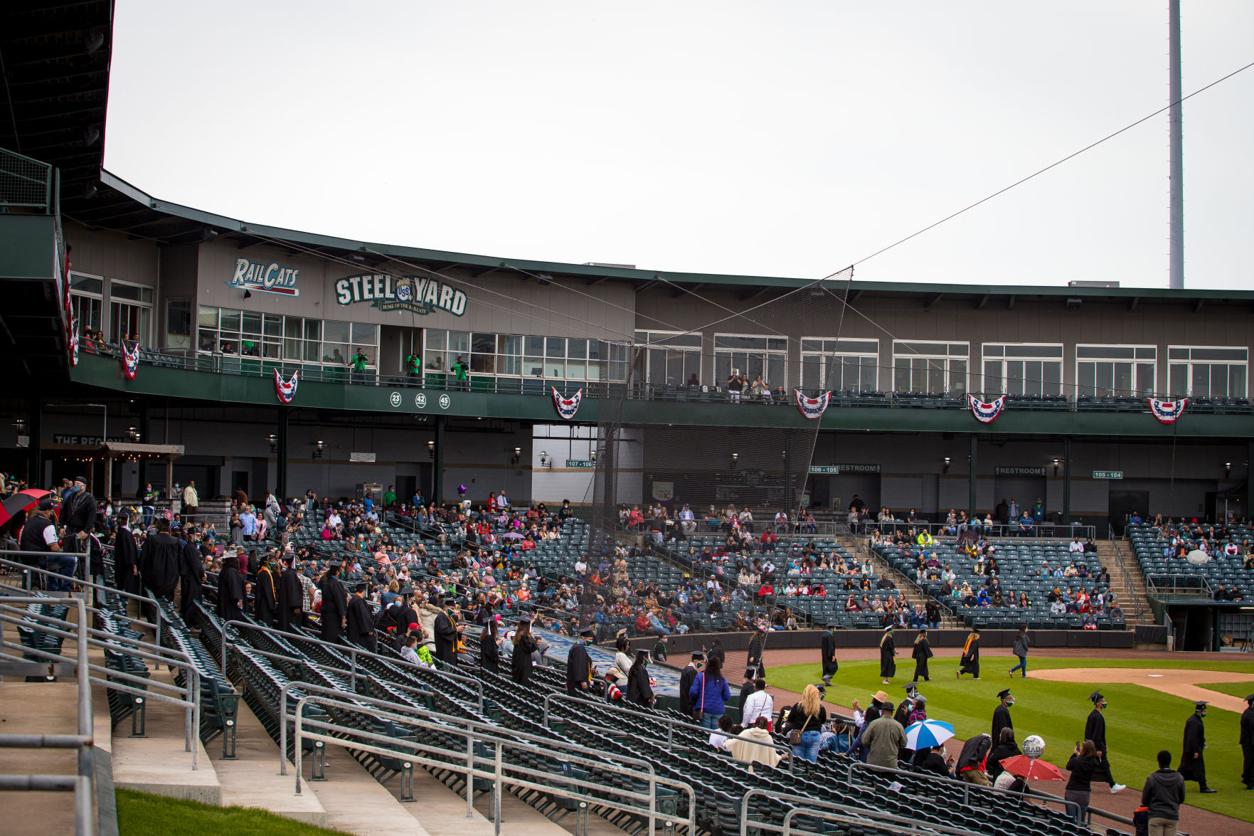 Ivy Tech commencement
